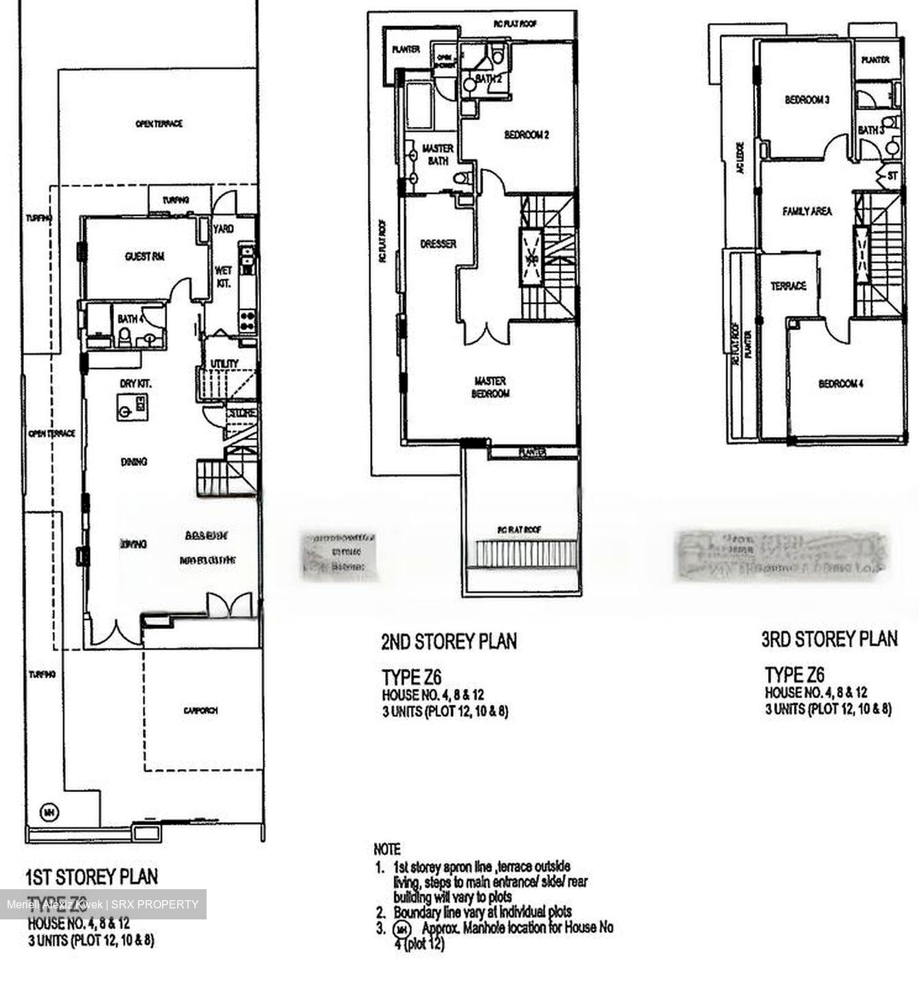 Bukit Villas (D25), Semi-Detached #486745611